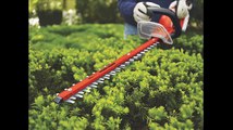 Black & Decker 24-Inch 40-Volt Cordless Hedge Trimmer; Lightweight Hedge Trimmer