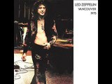 Led Zeppelin  - Vancouver 3/20/1975 Rock N'  Roll