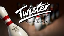 Twister Synthetic Bowling Pins