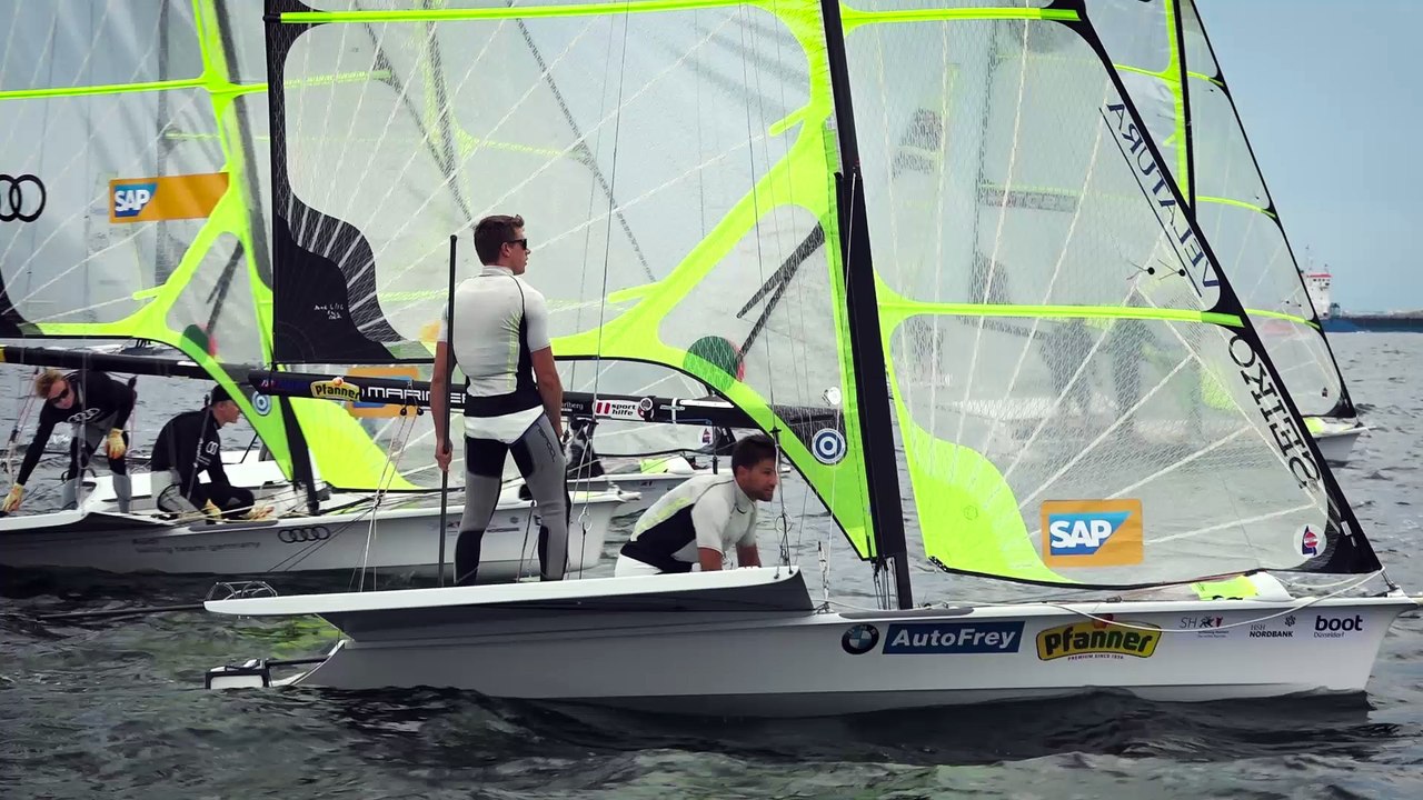 Kieler Woche Highlights Tag 7