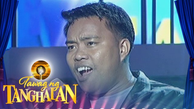 Tawag ng Tanghalan: Ronald Lada | Delilah