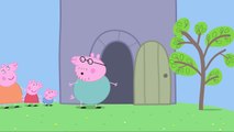 Peppa Pig Cartoon ||  Windy Castle clip