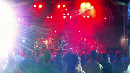 Memphis Maniacs - TT Festival 2016