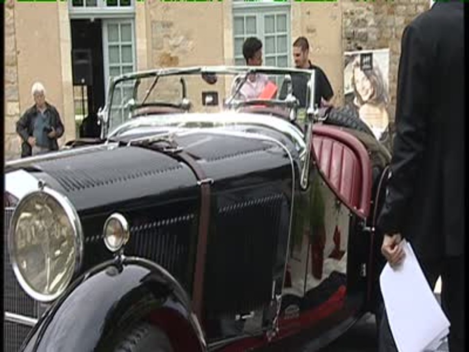 Le Mans Classic Grand Tour - Partie 2