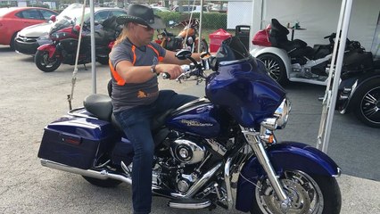 MMD Reverse Gear for Harley Davidson