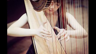 spirited away_千与千寻插曲_The sixth station harp arrangement