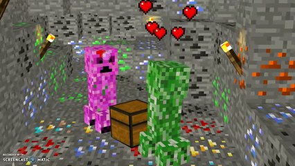 Monster School Girls vs Boys Mining Challenge   Minecraft Animation