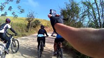Mtb, Mirante, Pedra Branca, Ultra HD, 4k, 58 km, 10 bikers, pedalando com a Bike Soul SL 129, 24 v, junho de 2016, (24)