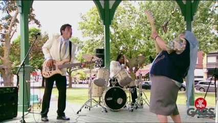 Granny Turns Rockstar - Throwback Thursday