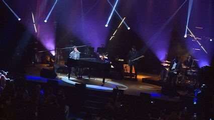 Pablo López, voz y maestría al piano en Madrid