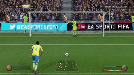 Zlatan Ibrahimovic FIFA Tribute