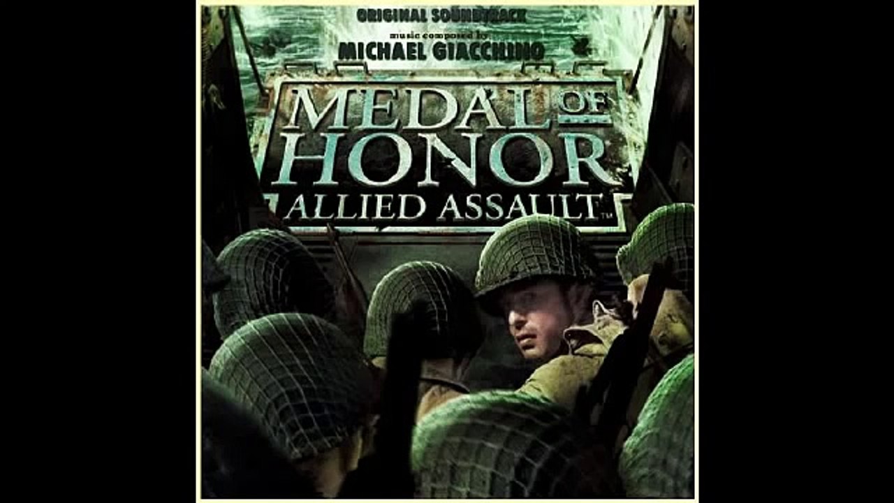 14 - Medal of Honor Allied Assault:  Tiger Tank