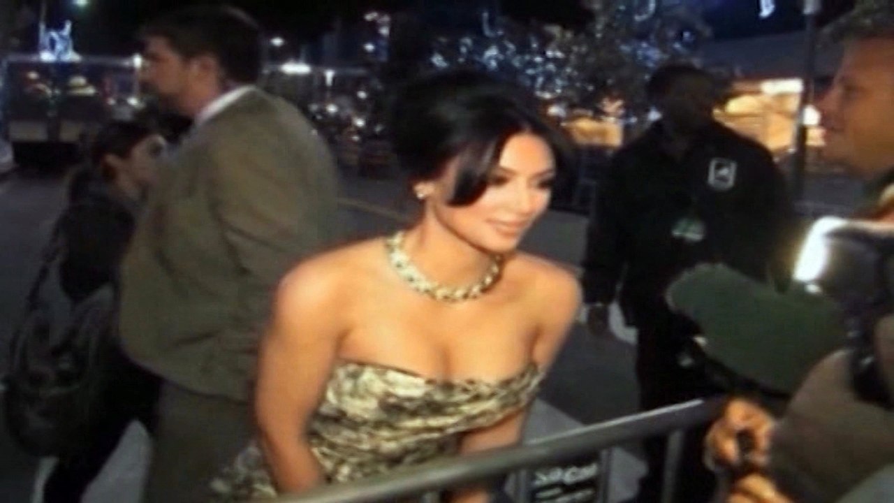 Kim Kardashian muestra el crecimiento de Saint West