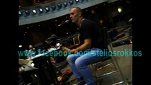 Stelios Rokkos - Poses fores, Poios Live stis Proves tou Athinwn Arena ( 10/2012 )