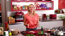 Everyday Gourmet with Justine Schofield - Luv-a-Duck Peking Duck Leg and Kimchi Salad