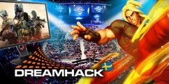 Visitamos la DREAMHACK SUMMER en Jönköping, Suecia