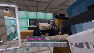 Minecraft: Cops n Robbers pt 2