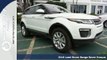 New 2016 Land Rover Range Rover Evoque Miami FL Fort Lauderdale, FL #NGH151253