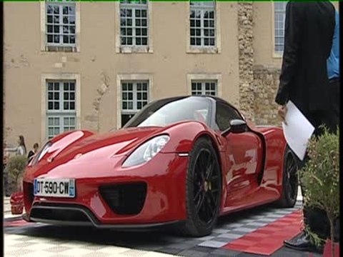 Le Mans Classic Grand Tour - Partie 4