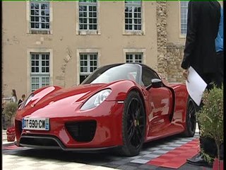 Le Mans Classic Grand Tour - Partie 4