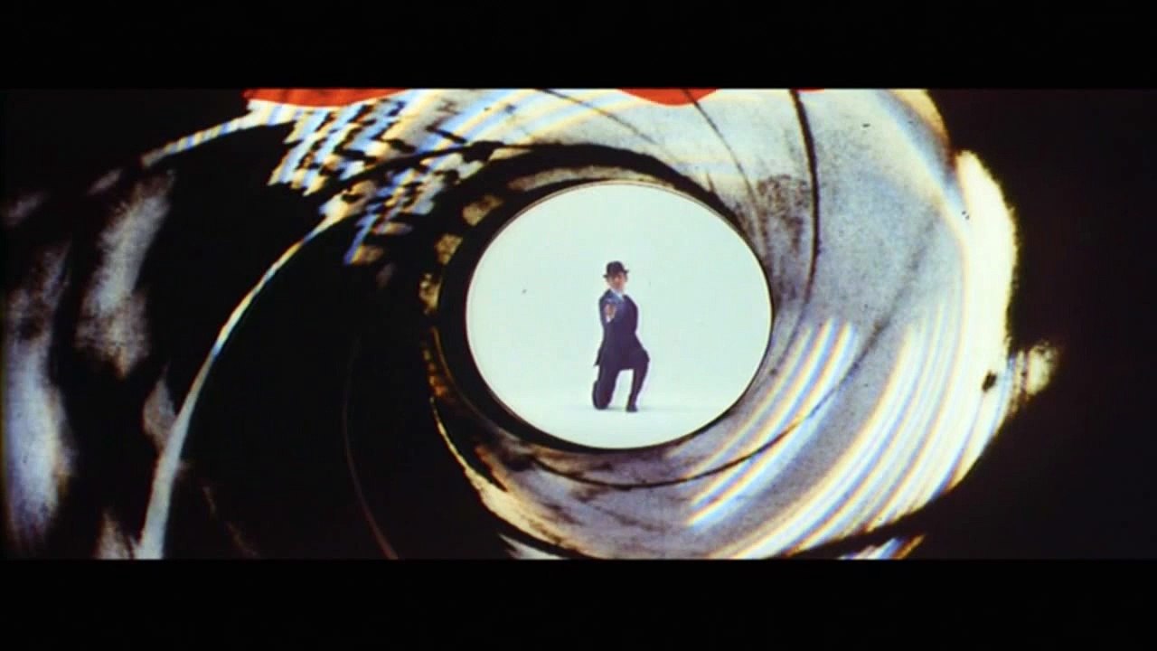 James Bond Gunbarrel Sequences 1962-2008