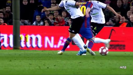 Happy Birthday Lionel Messi - Best Solo Goals - HD
