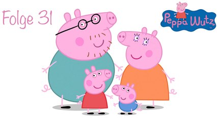 Peppa Wutz - Hörspiel - Folge 31 - Ballettunterricht