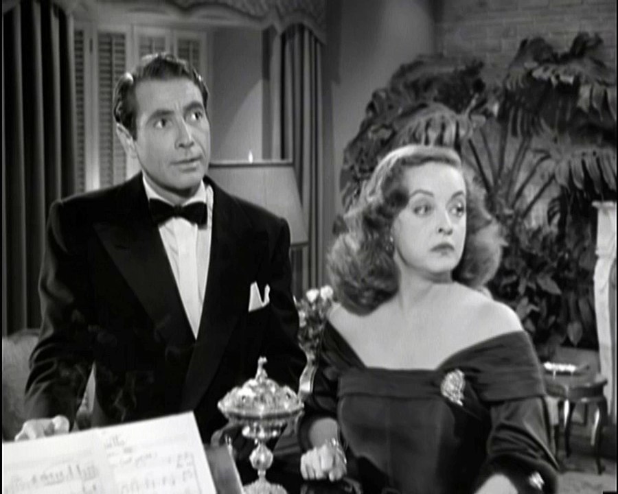 Compression All About Eve de Joseph L. Mankiewicz (2011) par Gérard Courant