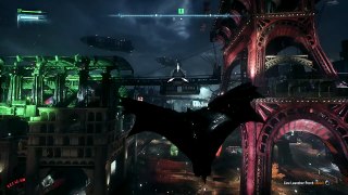 Batman Arkham City Grapics tho...HD7770 1080p