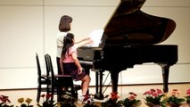依田貴予美 ピアノ教室 第19回ピアノ発表会 ペアーNo.2 かっこうワルツ