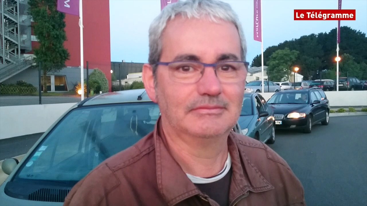 Vannes. Tunnel de Kerino : les premiers automobilistes à l'ouverture