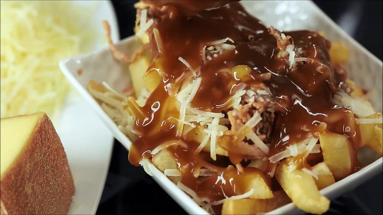 BERTHELET INSTANT POUTINE SAUCE MIX