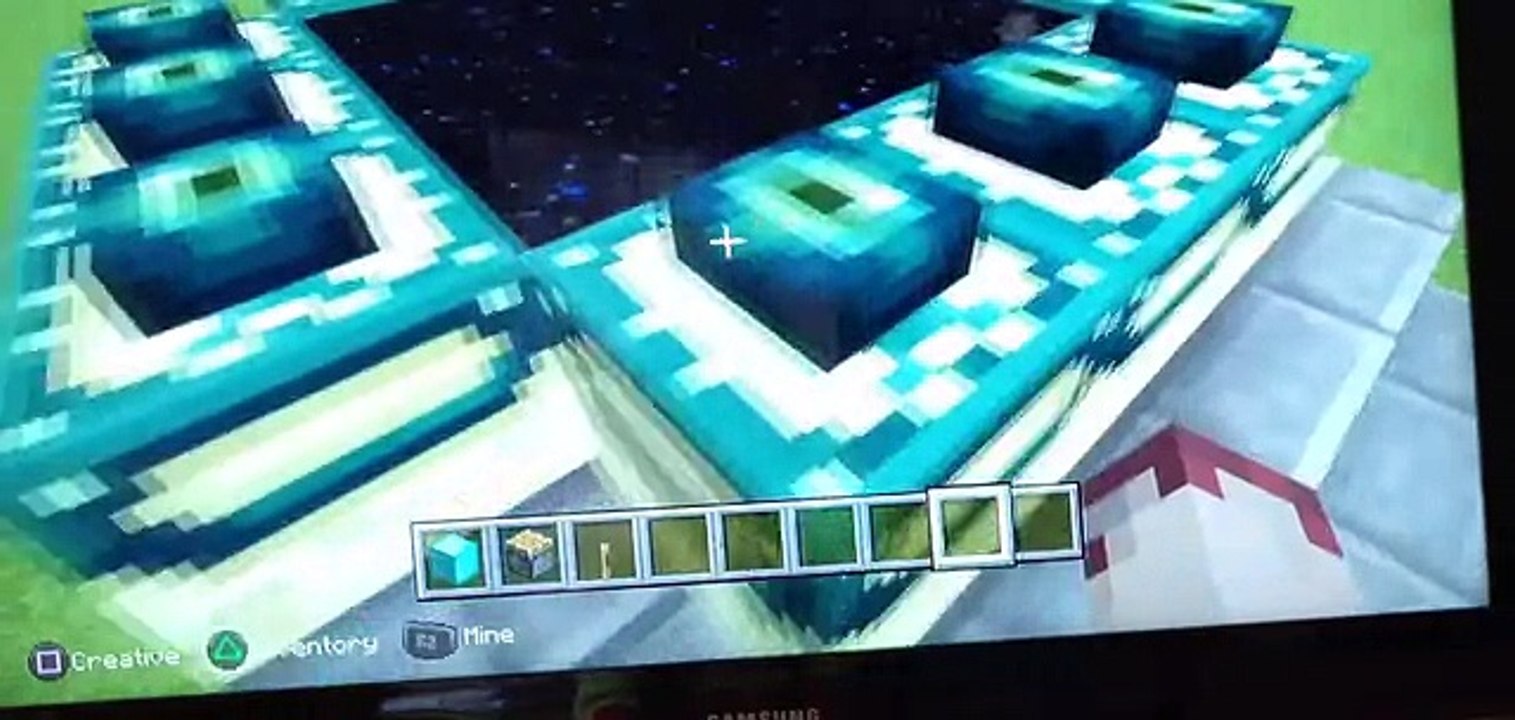 How to get the ender dragon egg in minecraft ps4
