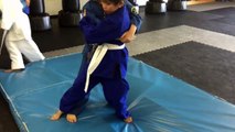 Universal Self Defense MMA and Brazilian Jiu Jitsu Kids Hampton VA.