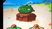 Angry Birds Fight #3 - Free Slot opening | A rank item merging
