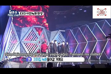 160615 EXO Hidden Stage Türkçe Altyazılı