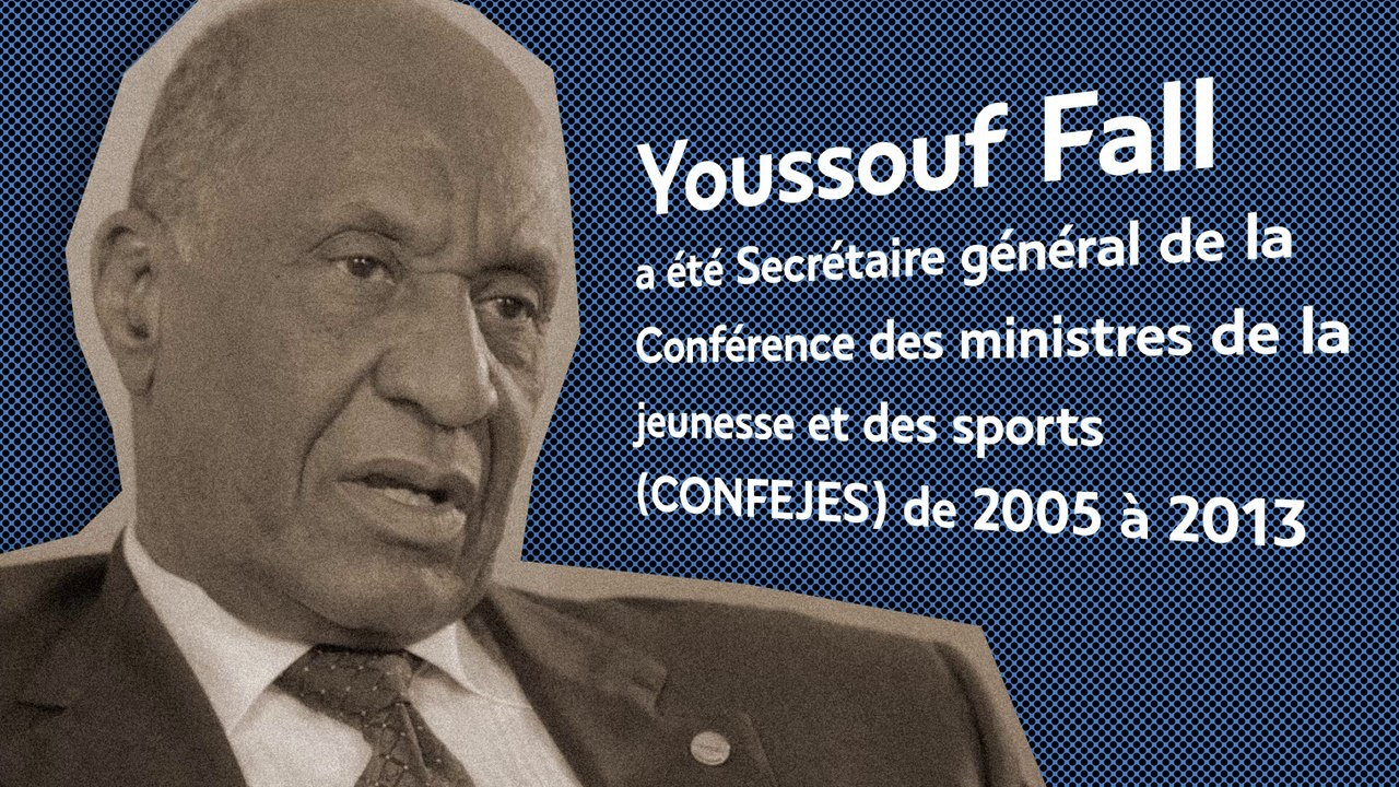 Mémoire de la Francophonie sportive - #Fall