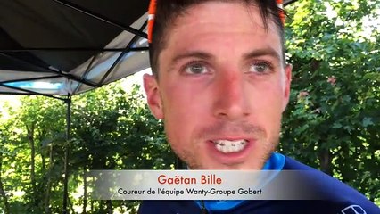 Gaëtan Bille: "Je doute cette année"