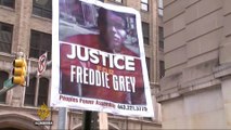 Baltimore officer acquitted in Freddie Gray case