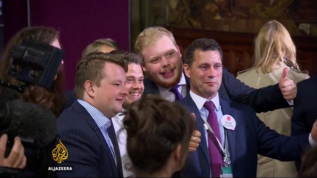 Brexit: Britain votes to leave EU in historic vote