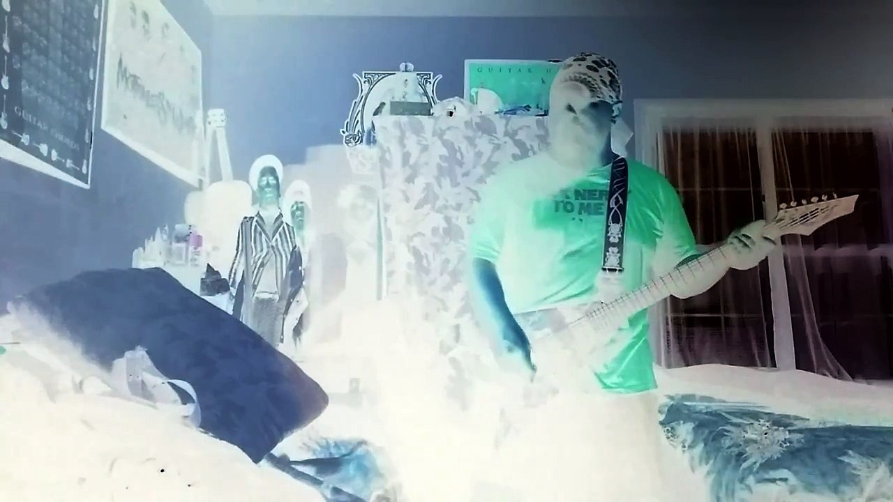 A Day To Remember- Downfall of us all (cover)