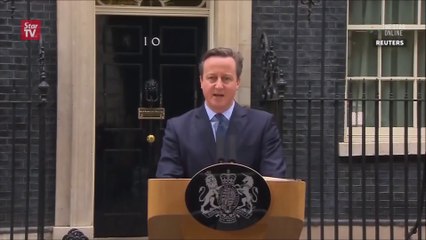 Le #BREXIT est voté ! Adieu Grande-Bretagne...