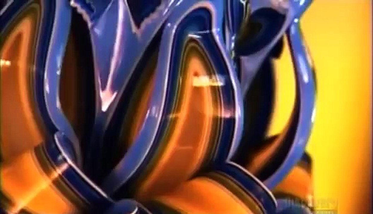 Création d'une bougie en fleur multicolore... Superbe travail !