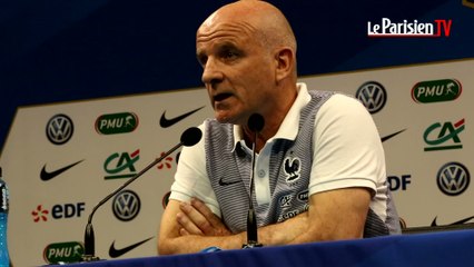 Euro 2016. Guy Stephan : « Quelle équipe aurait résisté à 50% de changement de ses titulaires ? »