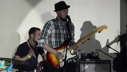 FANCON 2016. Gran Torino - Go Johnny Go (Chuck Berry Cover)