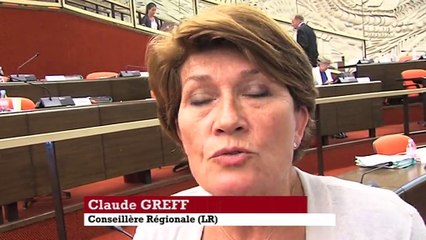 Conseil Régional: aides aux victimes des intempéries
