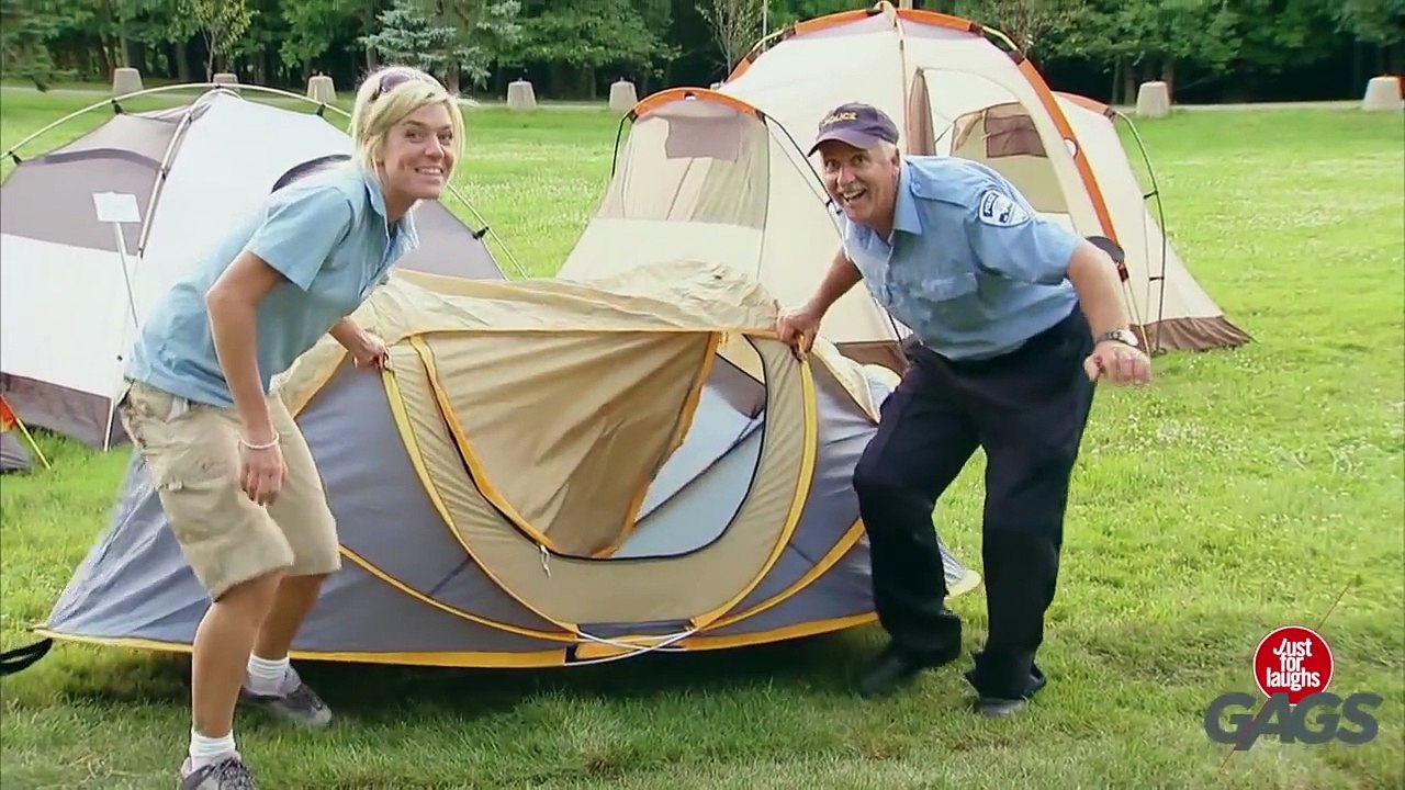 Mysteriously Vanished People - Best of Just For Laughs Gags