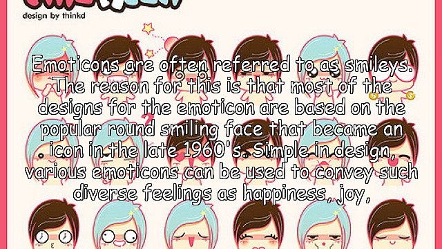 Emoticons