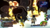 Lets play Kingdom Hearts II (German) Part 20 Verteidigung vom Kaiser
