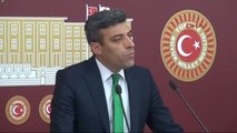 CHP'li Öztürk Yılmaz, Meclis'te Düzenlediği Basın Toplantısında Konuştu 1